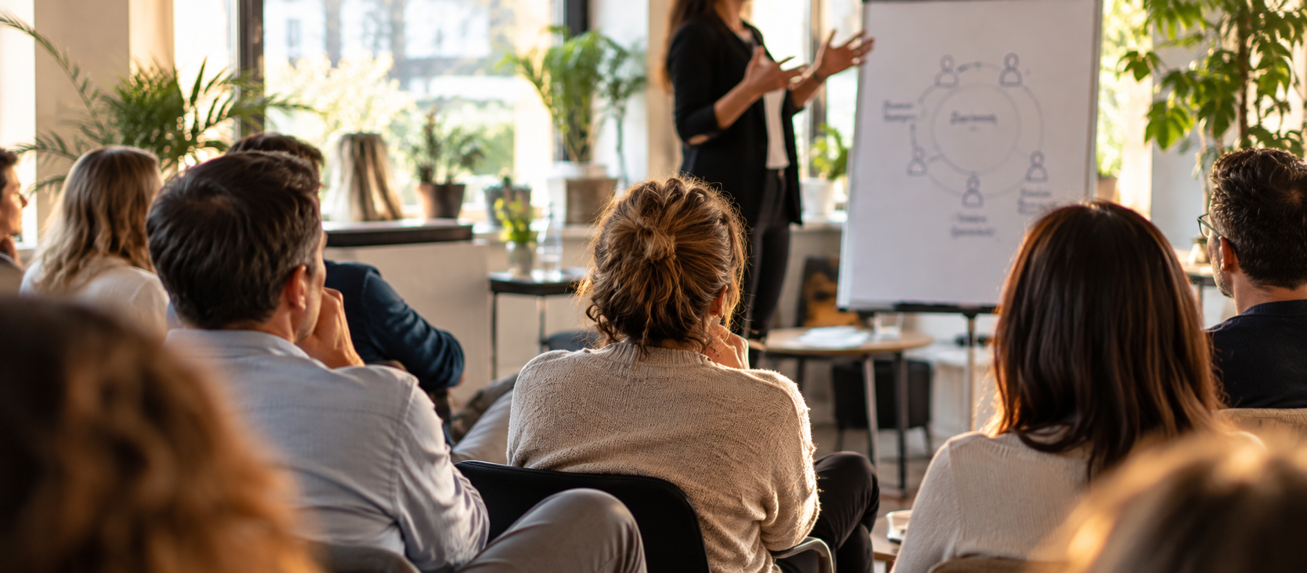Workshop Im Warmen Sonnenlicht